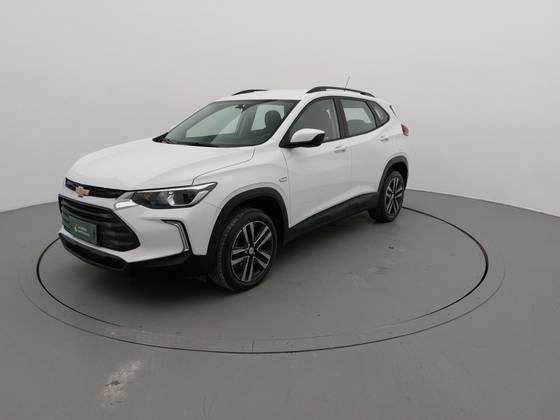 CHEVROLET TRACKER 1.0 TURBO FLEX LT AUTOMÁTICO
